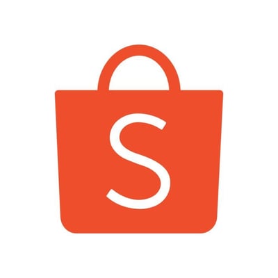 Logo da loja parceira Shopee